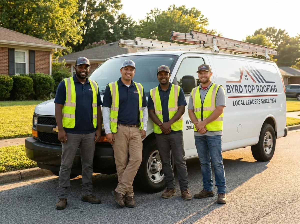 Roofing company in Thurmond, WV
